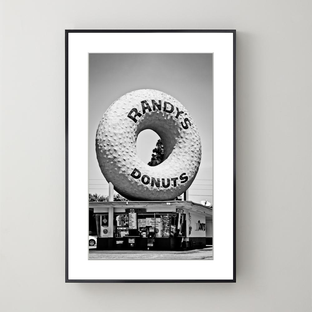 Iconic Donut