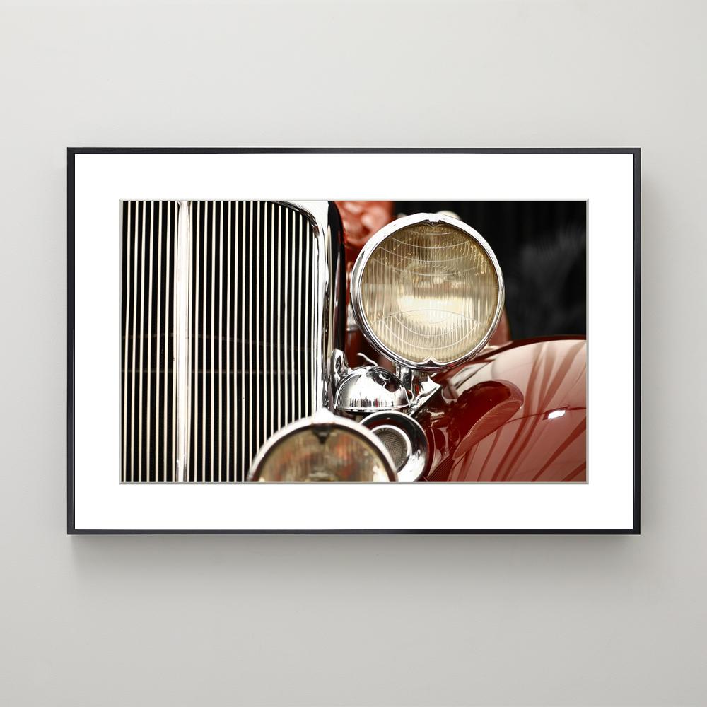 Vintage Grille