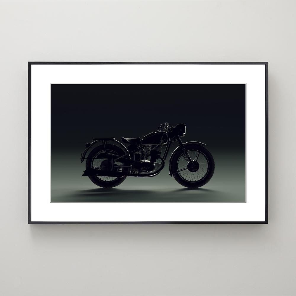 Classic Silhouette