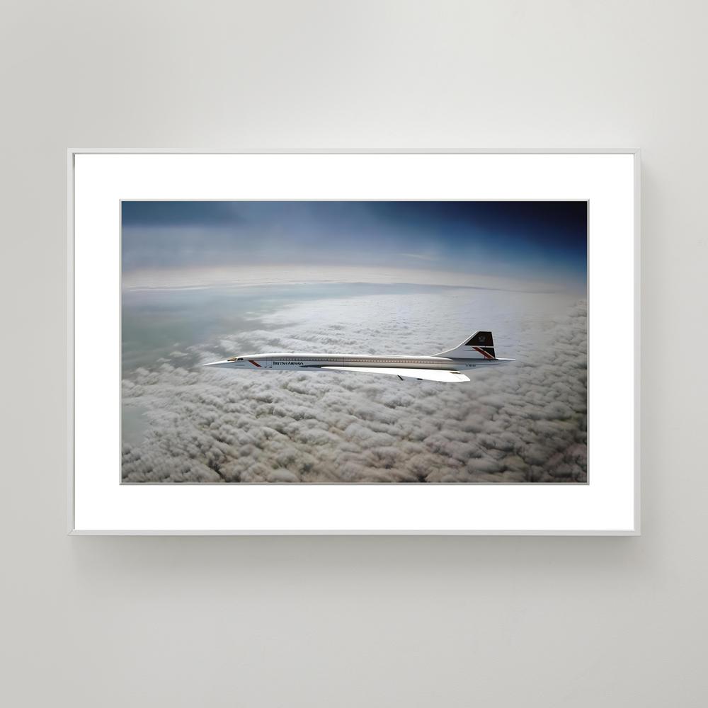 Flight Of The Concorde
