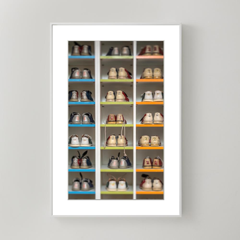 Bowling Shoe Lineup 02