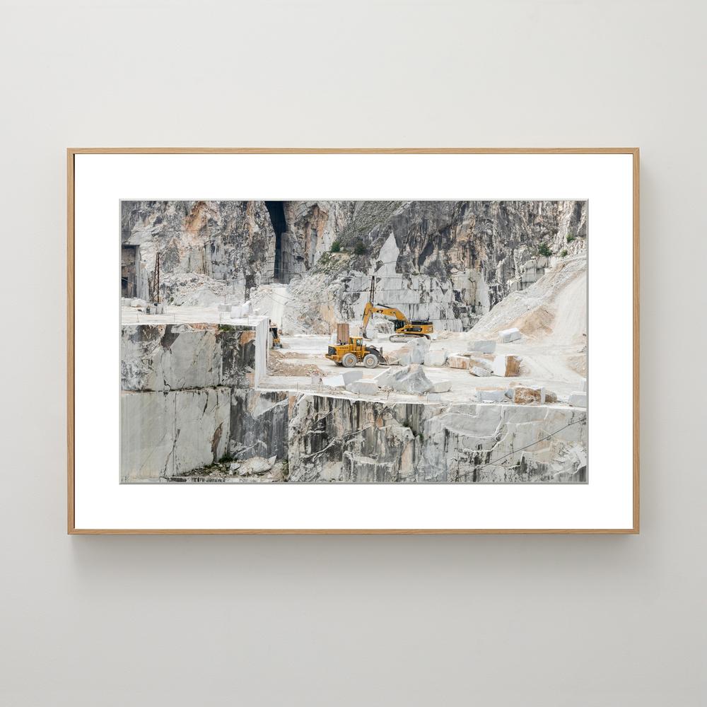 Calacatta Quarry