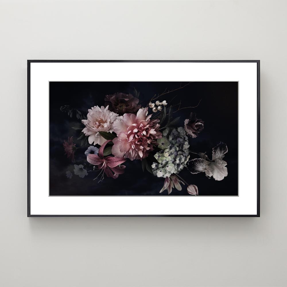 Vintage Flowers 01