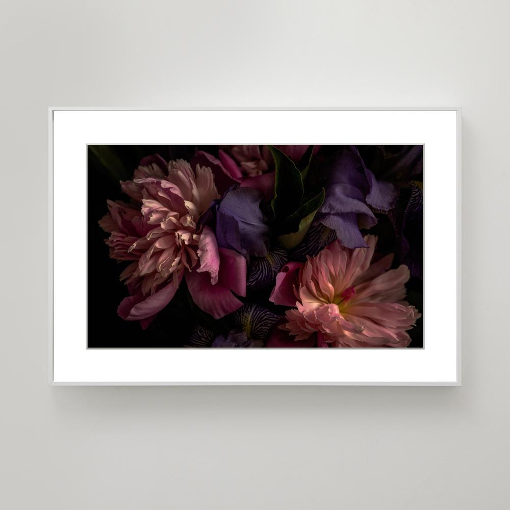 Vintage Flowers 02