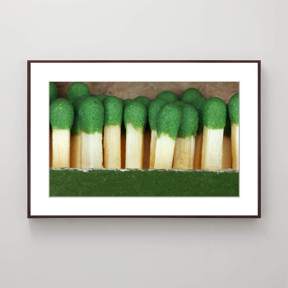 Green Matches