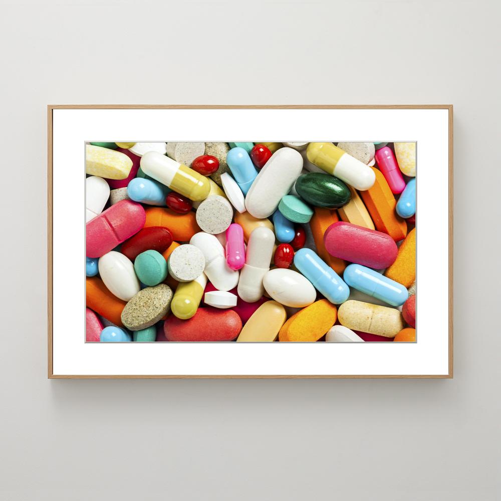 Prescription Cocktail