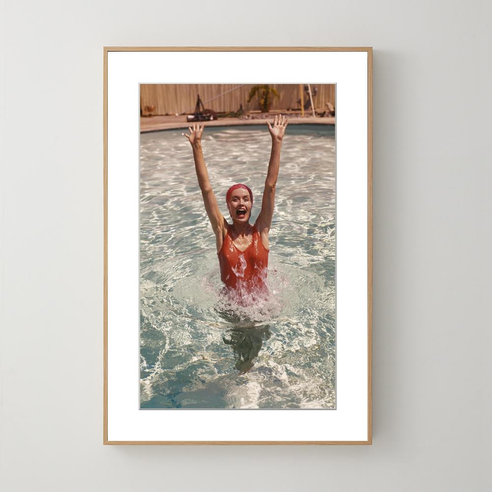 Classic Pool Pirouette