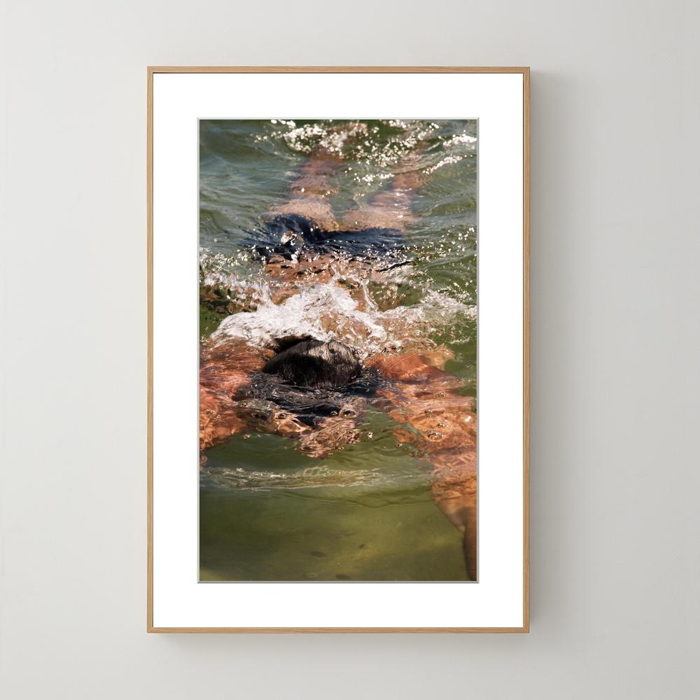Gentleman's Swim