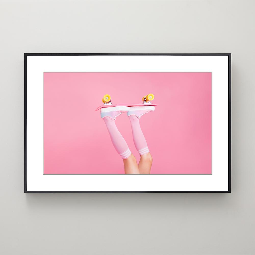 Skater's Blush