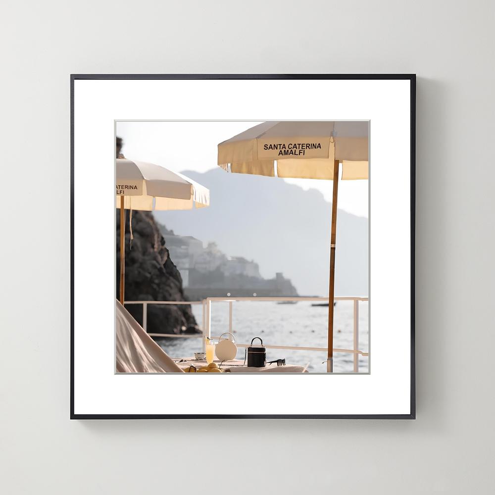 Amalfi Coasting