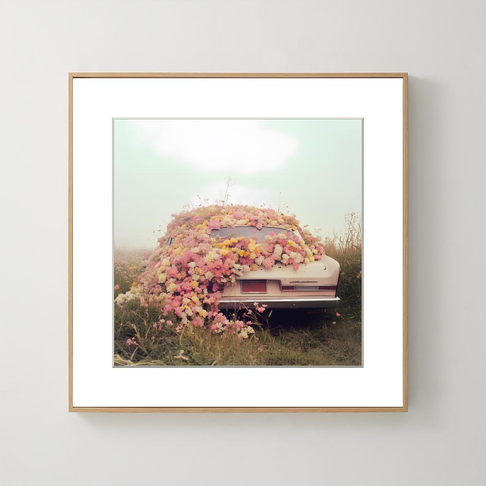 Car in Bloom