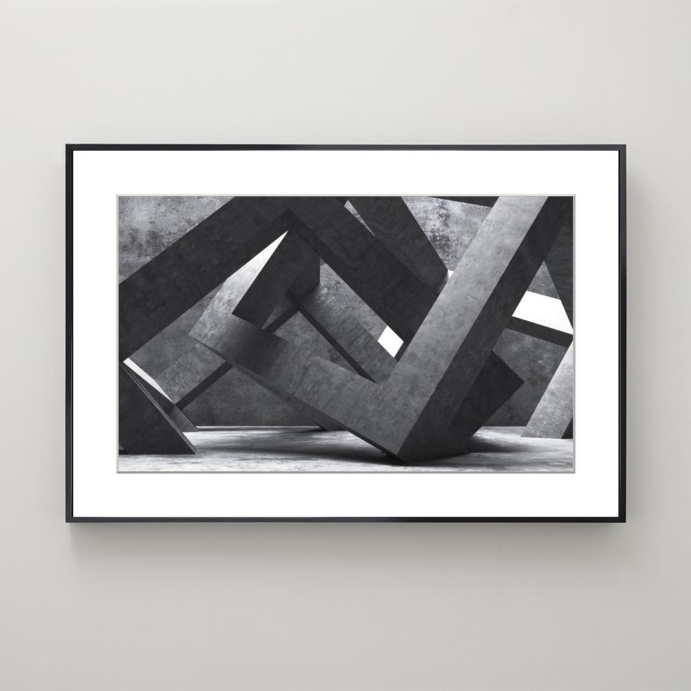 Concrete Ribbon