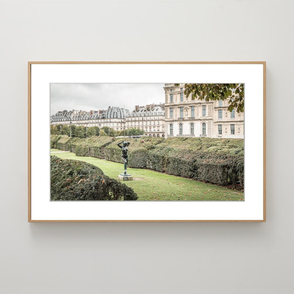 Le Jardin des Tuileries