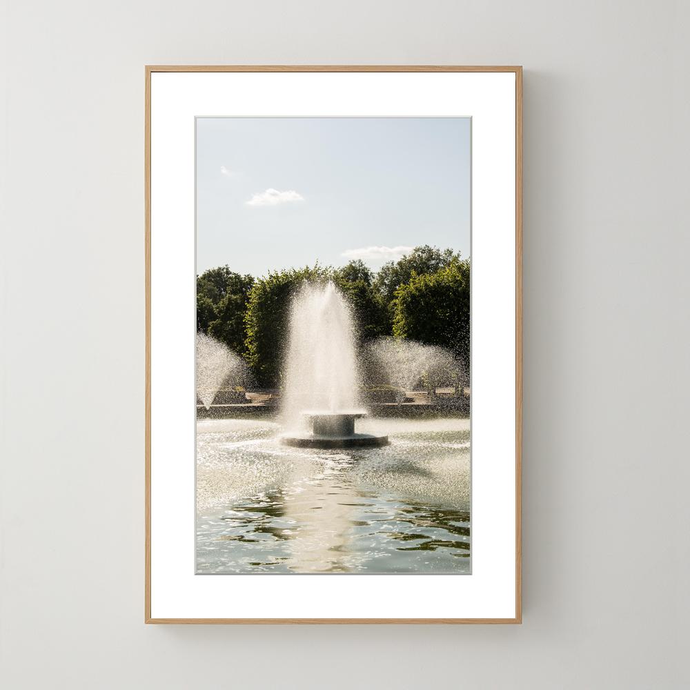 Splash at Battersea Park