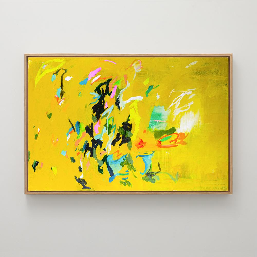 Echoes in Yellow
